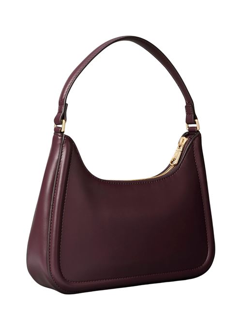 Borsetta prugna in poliuretano Calvin Klein | LV04F3230GBAP